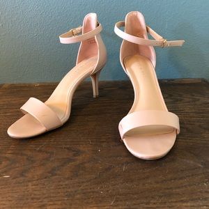 Kelly and Katie Nadia Heels